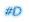 #D