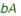 bA