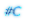 #C