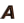 A