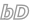 bD