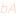 bA