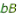 bB