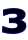 3
