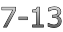 7-13