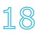 18