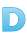 D