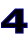 4