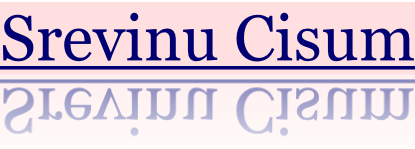 Srevinu Cisum